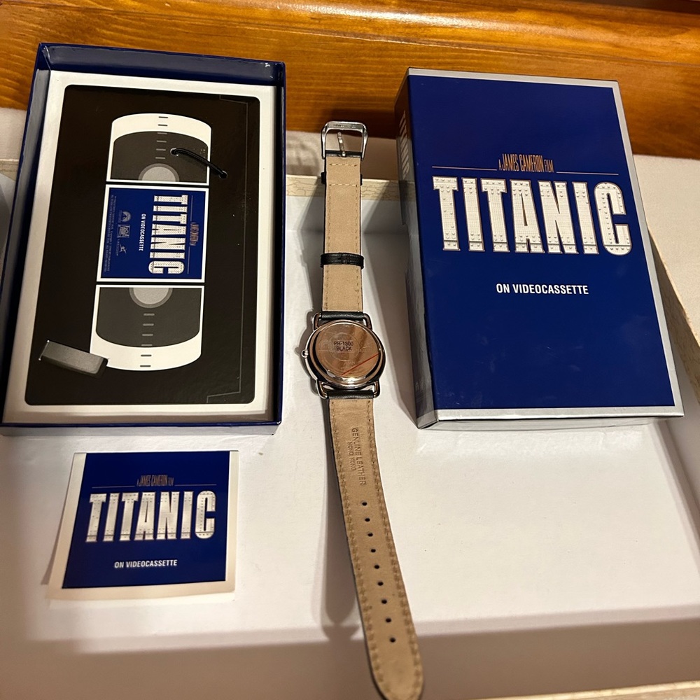 Osi Model (Open Systems Interconnection) Wrist Wa… - image 2